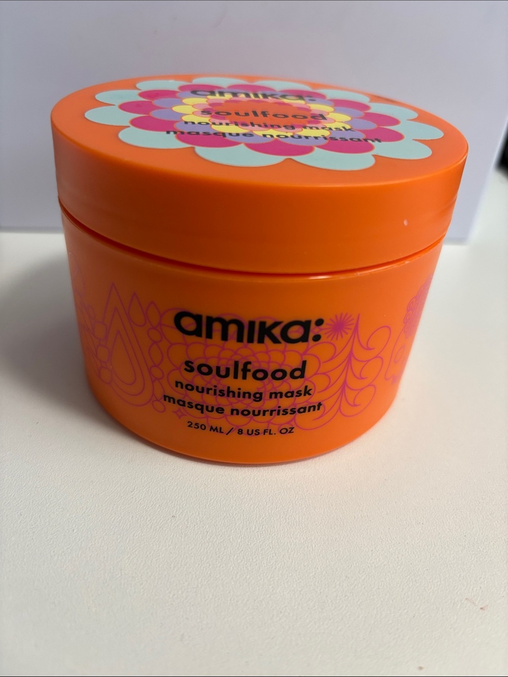 amika Soulfood Nourishing Mask  8 oz